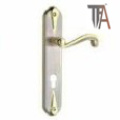 New Design Iron Material Door Handle